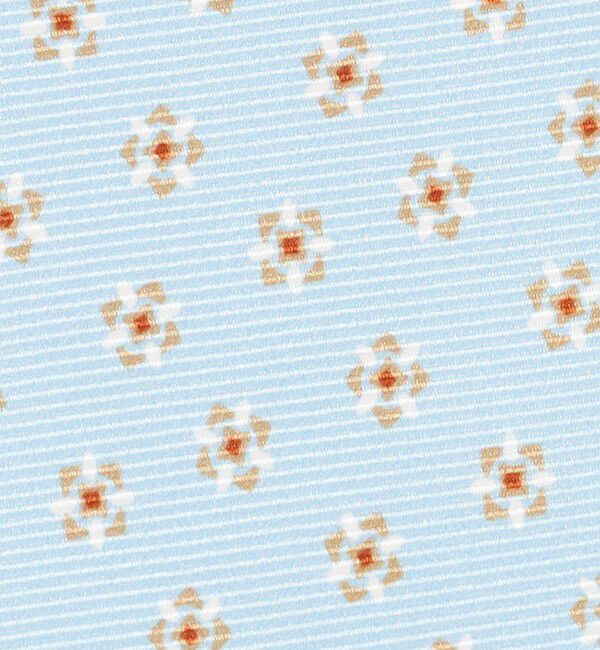 TOMORROWLAND GOODS「ERRICO FORMICOLA シルクプリント 小紋柄ネクタイ」|ネクタイ・蝶ネクタイ|