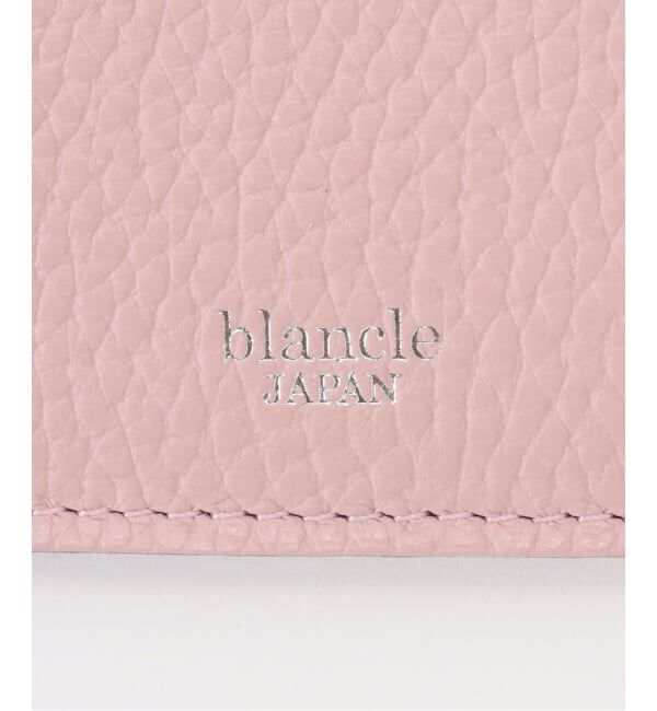  「【blancle/ ブランクレ】S.LETHER Smart wallet 別注」|財布|