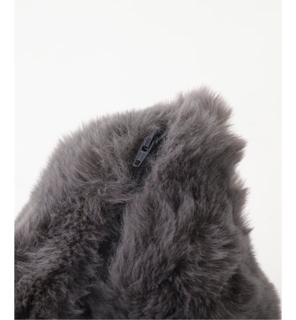journal standard Furniture「FUR CUSHION　フェイクファー クッションカバー 45cm角」|クッション・クッションカバー|
