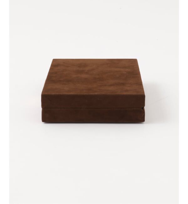 journal standard Furniture「《予約》JSF JEWELRY BOX A5 BR　ジュエリーボックス」|その他|