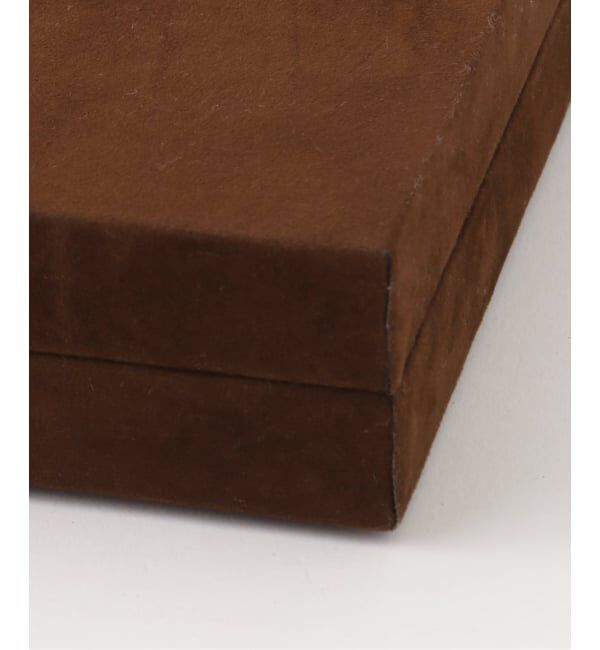 journal standard Furniture「《予約》JSF JEWELRY BOX A5 BR　ジュエリーボックス」|その他|