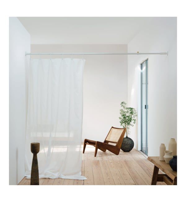 journal standard Furniture「《WEB限定予約》【DRAW A LINE/ドローアライン】027 Tension Rod Pro　縦・横取付」|その他|