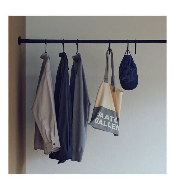 journal standard Furniture「《WEB限定予約》【DRAW A LINE/ドローアライン】028 Clip Hook」|その他|