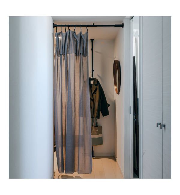 journal standard Furniture「《WEB限定予約》【DRAW A LINE/ドローアライン】028 Clip Hook」|その他|