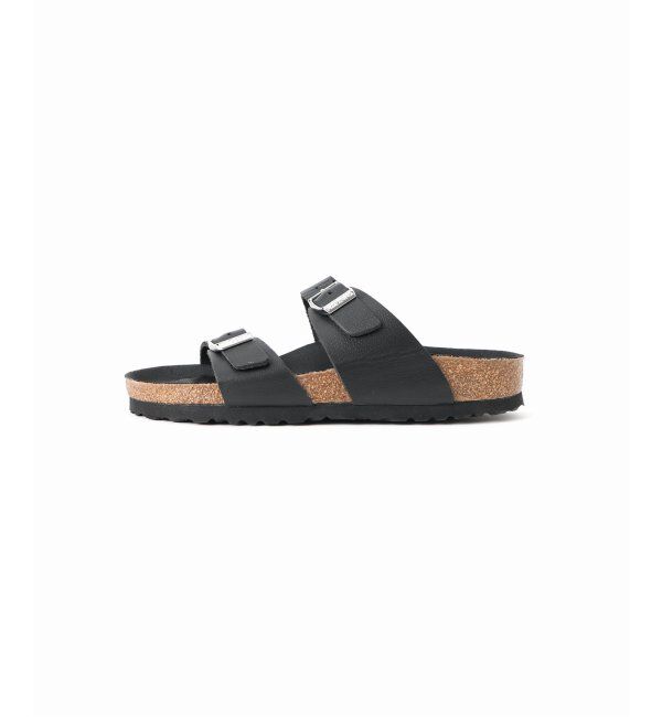 IENA「BIRKENSTOCK/ビルケンシュトック 別注 Sydney LENA Black」|サンダル|
