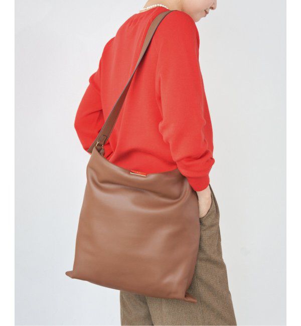 IENA「PUNTI./プンティ GRAFT L TOTE トートバッグ」|トートバッグ|