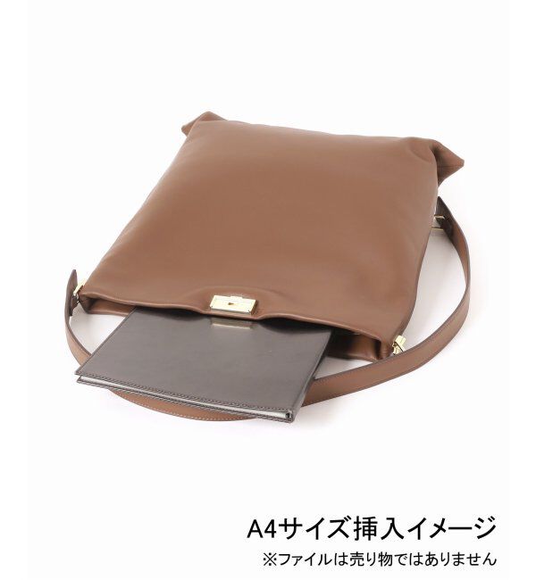 IENA「PUNTI./プンティ GRAFT L TOTE トートバッグ」|トートバッグ|