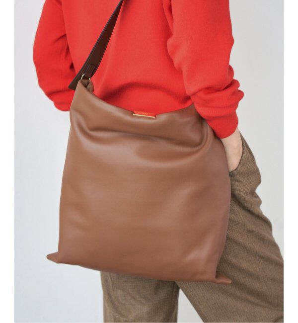 IENA「PUNTI./プンティ GRAFT L TOTE トートバッグ」|トートバッグ|