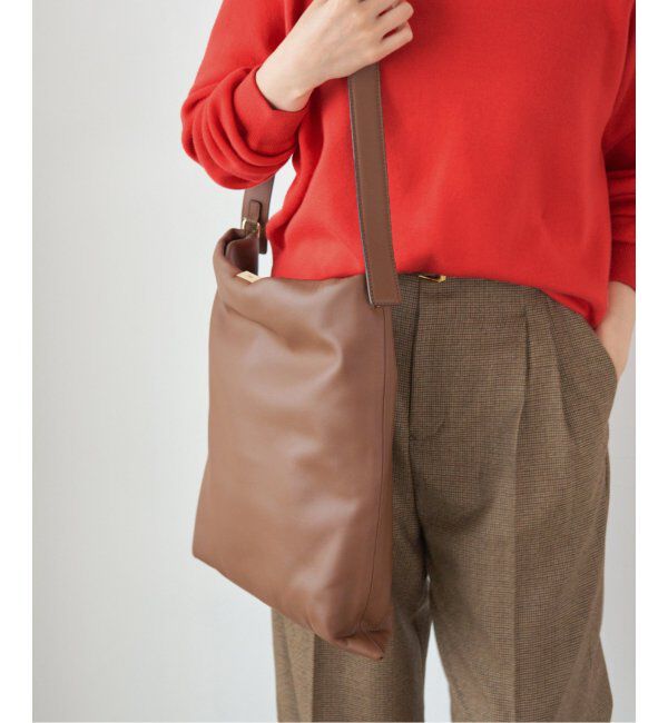 IENA「PUNTI./プンティ GRAFT L TOTE トートバッグ」|トートバッグ|