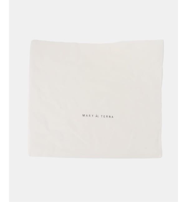 IENA LA BOUCLE「MARY AL TERNA メアリ オル ターナ RIKYU  MA6151BG-50」|ハンドバッグ|