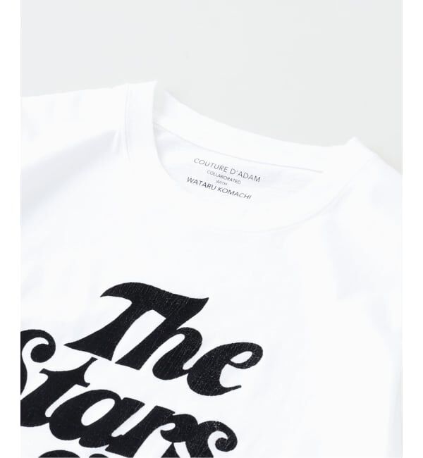 EDIFICE「COUTURE D&rsquo;ADAM (クチュール ド アダム)  Vintage Tシャツ」|Tシャツ・カットソー|