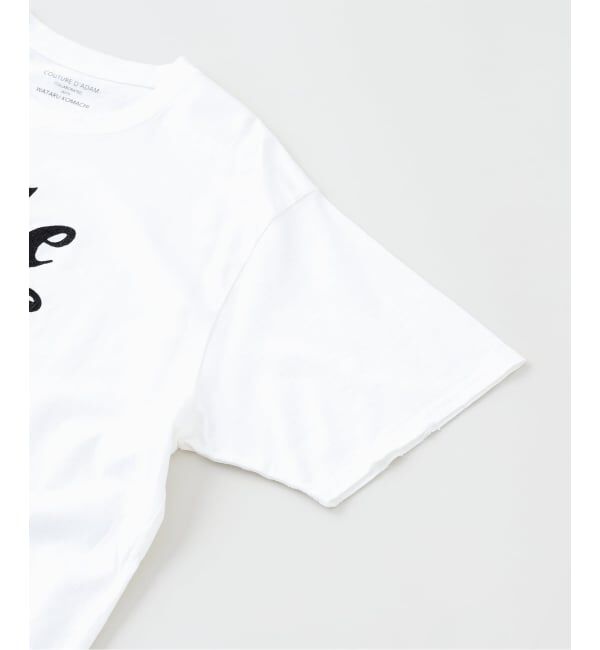 EDIFICE「COUTURE D&rsquo;ADAM (クチュール ド アダム)  Vintage Tシャツ」|Tシャツ・カットソー|
