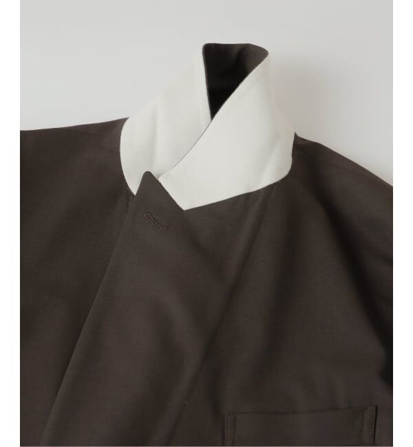 EDIFICE「2WAY トロピカル ウール ジャケット」|テーラードジャケット|