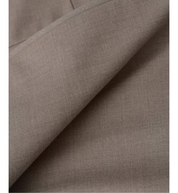 EDIFICE「2WAY トロピカル ウール ジャケット」|テーラードジャケット|