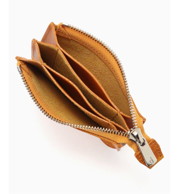 EDIFICE「Hender Scheme（エンダースキーマ 3 layered purse」|財布|