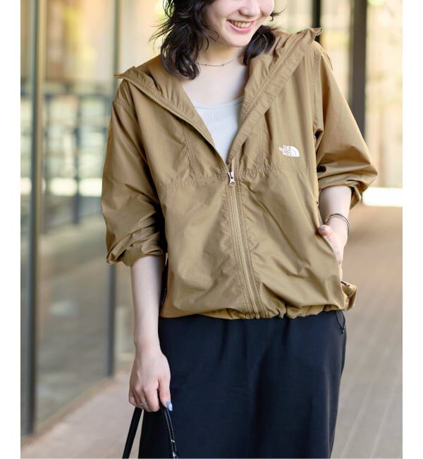 JOURNAL STANDARD relume「【THE NORTH FACE】コンパクトジャケット：NP72530」|ブルゾン・スタジャン|ベージュ