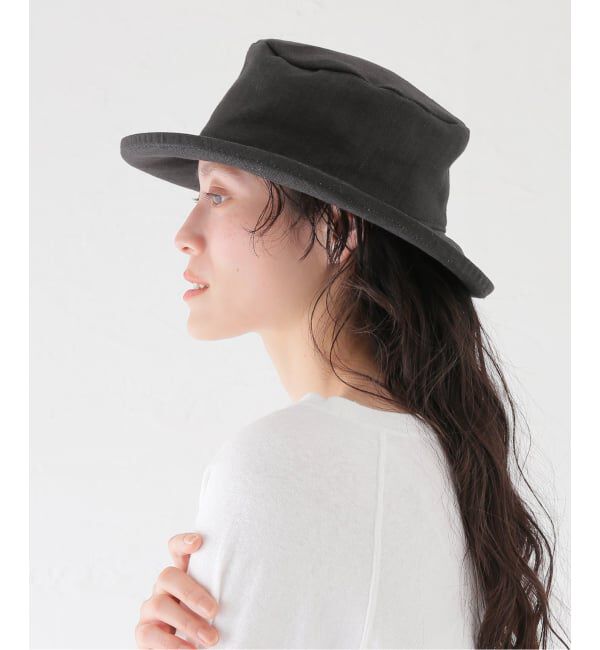 journal standard luxe「【ARMEN】 LINEN SAILOR HAT」|ハット|