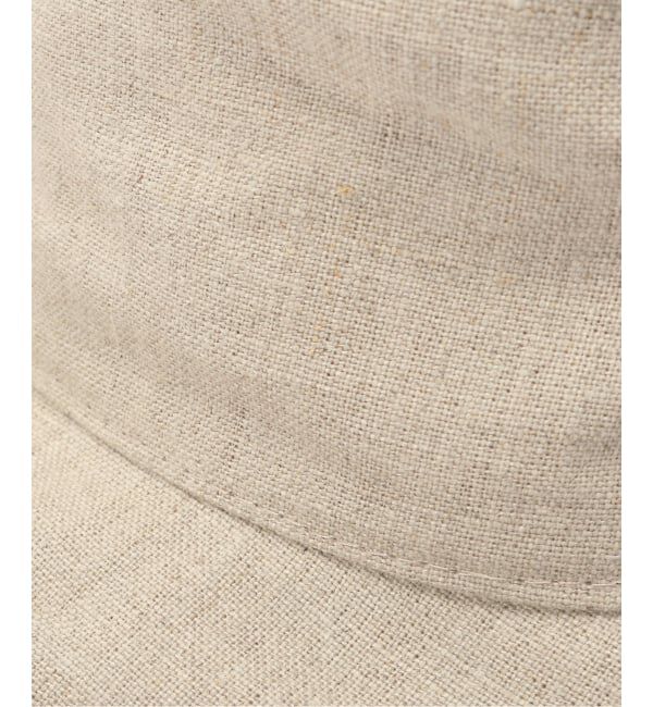 journal standard luxe「【ARMEN】 LINEN SAILOR HAT」|ハット|