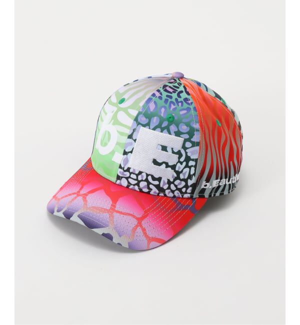 Oriens JOURNAL STANDARD「【b.Eautiful/ビューティフル】b.E Hat（MAX ANIMAL）」|キャップ・キャスケット|その他カラー K