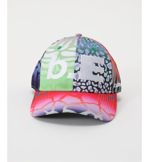 Oriens JOURNAL STANDARD「【b.Eautiful/ビューティフル】b.E Hat（MAX ANIMAL）」|キャップ・キャスケット|