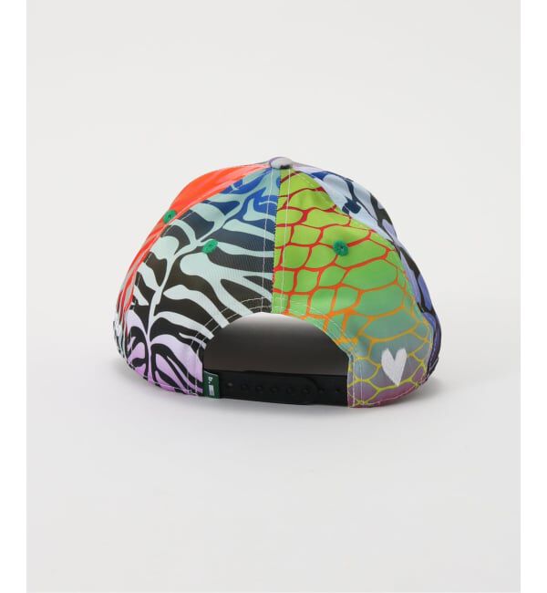 Oriens JOURNAL STANDARD「【b.Eautiful/ビューティフル】b.E Hat（MAX ANIMAL）」|キャップ・キャスケット|