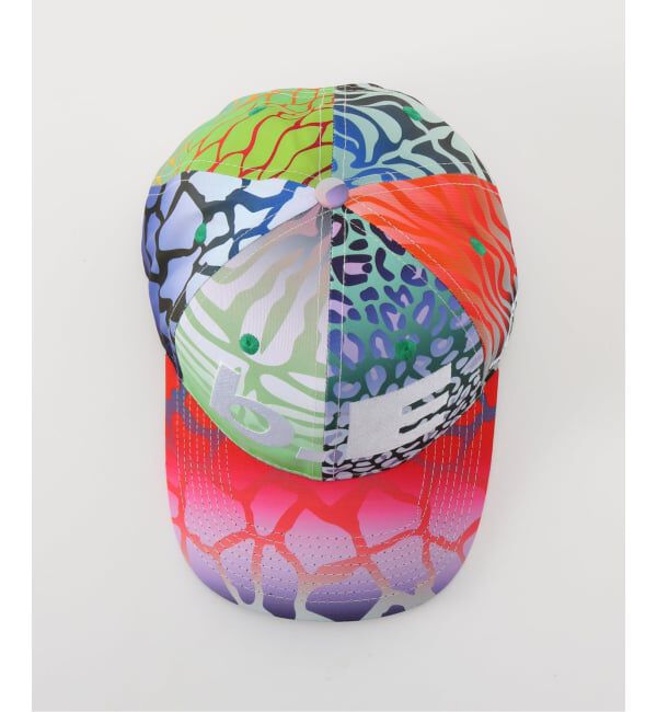 Oriens JOURNAL STANDARD「【b.Eautiful/ビューティフル】b.E Hat（MAX ANIMAL）」|キャップ・キャスケット|