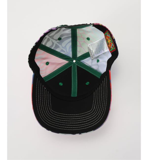 Oriens JOURNAL STANDARD「【b.Eautiful/ビューティフル】b.E Hat（MAX ANIMAL）」|キャップ・キャスケット|