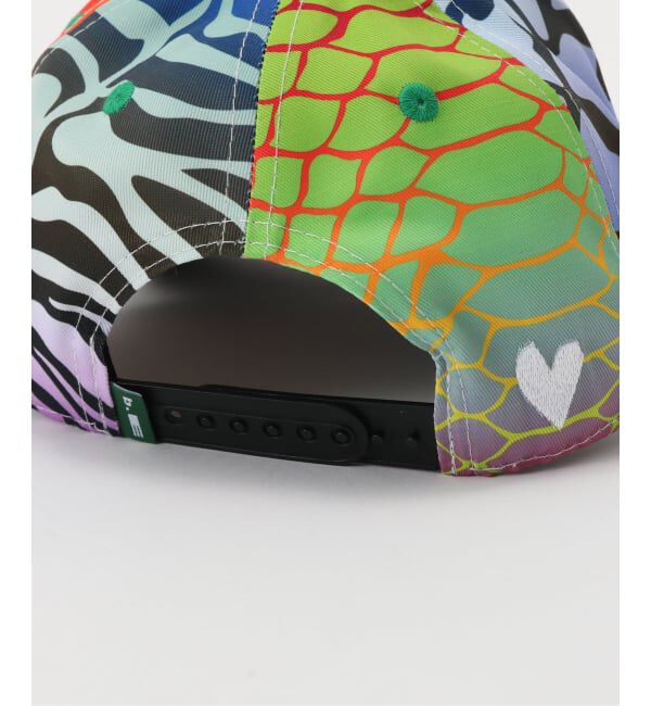 Oriens JOURNAL STANDARD「【b.Eautiful/ビューティフル】b.E Hat（MAX ANIMAL）」|キャップ・キャスケット|