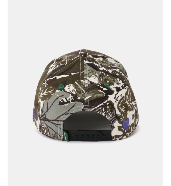 Oriens JOURNAL STANDARD「【b.Eautiful/ビューティフル】b.E Hat（OAK CAMO/DEE）」|キャップ・キャスケット|