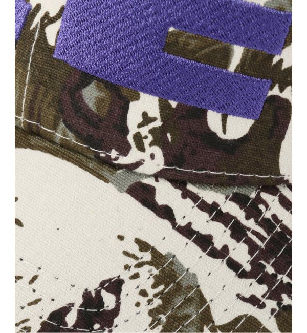 Oriens JOURNAL STANDARD「【b.Eautiful/ビューティフル】b.E Hat（OAK CAMO/DEE）」|キャップ・キャスケット|