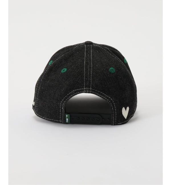 Oriens JOURNAL STANDARD「【b.Eautiful/ビューティフル】b.E Hat（BLACK DENIM/）」|キャップ・キャスケット|