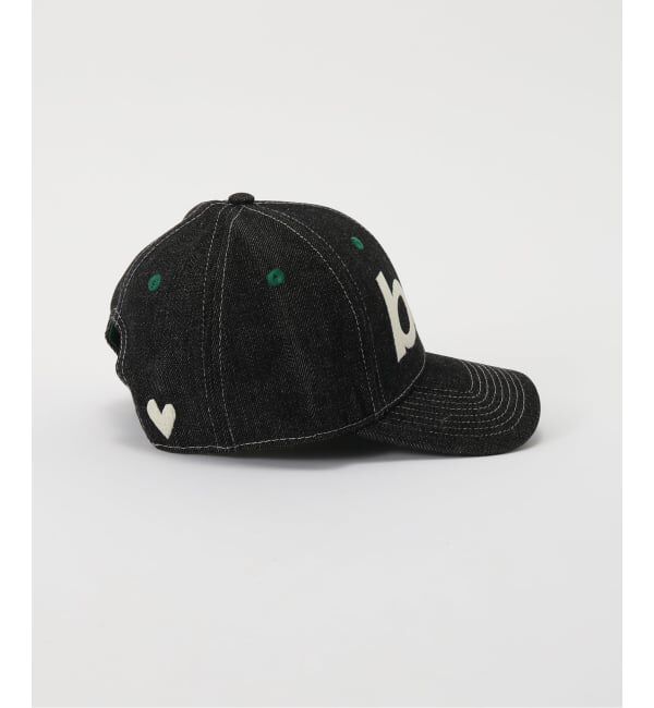 Oriens JOURNAL STANDARD「【b.Eautiful/ビューティフル】b.E Hat（BLACK DENIM/）」|キャップ・キャスケット|