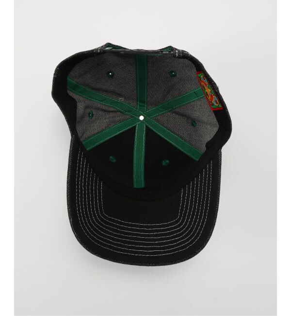 Oriens JOURNAL STANDARD「【b.Eautiful/ビューティフル】b.E Hat（BLACK DENIM/）」|キャップ・キャスケット|