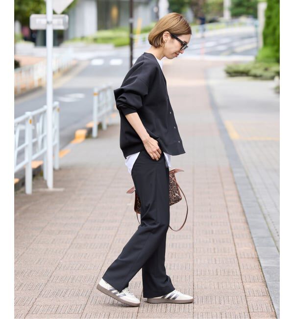 FRAMeWORK「≪追加・洗濯機洗い可能≫ウォッシャブルイージースラックス 2」|スラックス|