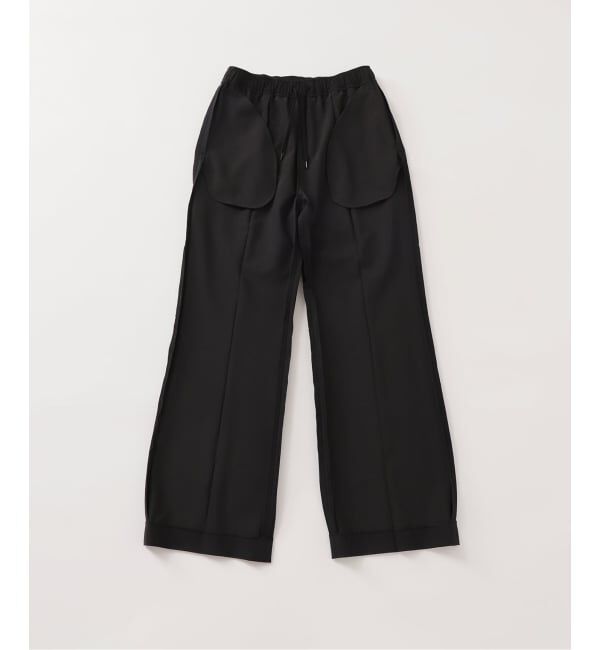 FRAMeWORK「≪追加・洗濯機洗い可能≫ウォッシャブルイージースラックス 2」|スラックス|