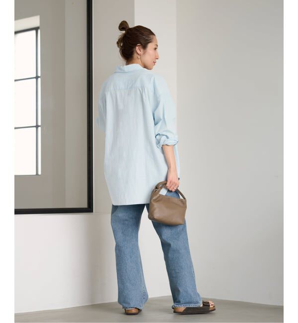 FRAMeWORK「≪追加≫ダンガリーシャツ」|シャツ・ブラウス|