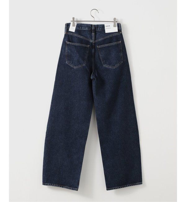 NOBLE「AGOLDE/エーゴールドイー LOW CURVE JEAN」|デニム|