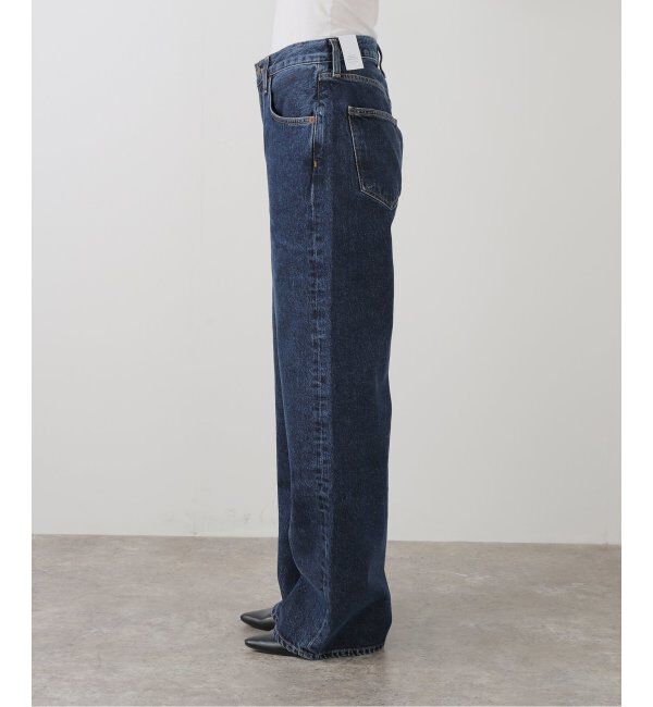 NOBLE「AGOLDE/エーゴールドイー LOW CURVE JEAN」|デニム|