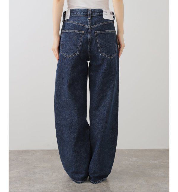 NOBLE「AGOLDE/エーゴールドイー LOW CURVE JEAN」|デニム|