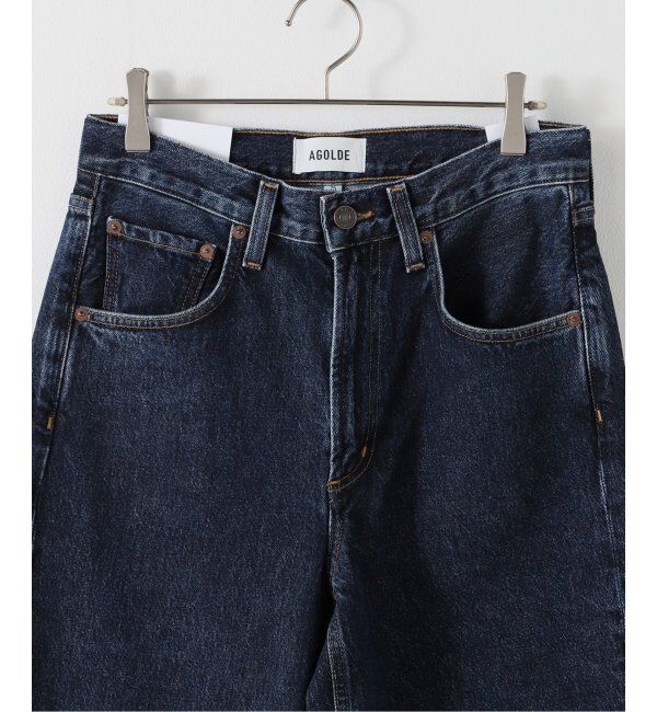 NOBLE「AGOLDE/エーゴールドイー LOW CURVE JEAN」|デニム|