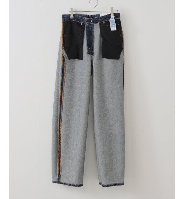 NOBLE「AGOLDE/エーゴールドイー LOW CURVE JEAN」|デニム|