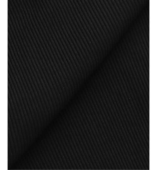 Spick and Span「《予約》カップ付きT/Cボートネックキャミ」|キャミソール|