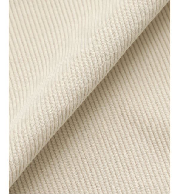 Spick and Span「《予約》カップ付きT/Cボートネックキャミ」|キャミソール|