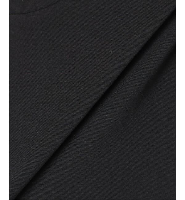 FRAMeWORK「≪予約≫コンパクトインレーニュアンスTシャツ（ベージュ）」|Tシャツ・カットソー|