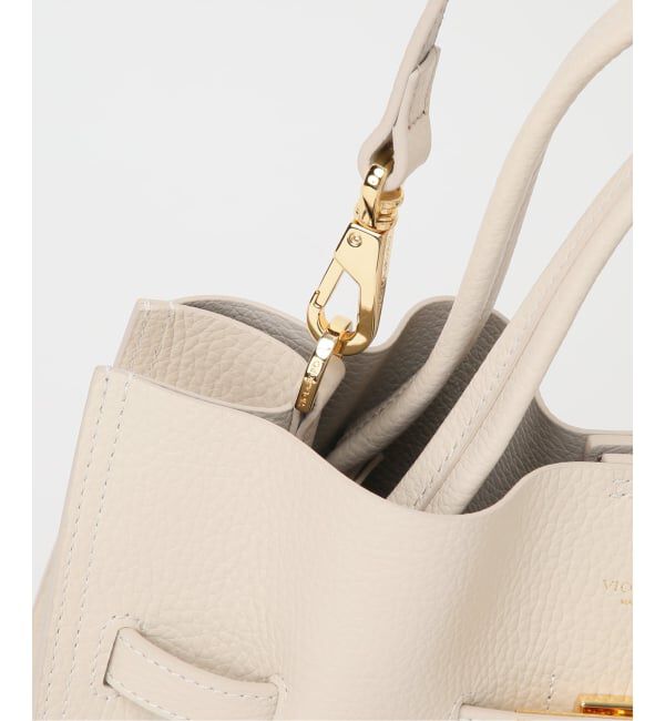  「VIOLAd&rsquo;ORO / ヴィオラドーロ ダブルフェイスレザーバッグ」|ショルダー・メッセンジャー|