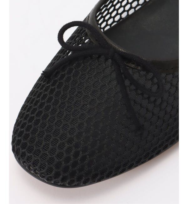  「REMME/レメ メッシュバレエシューズ」|バレエシューズ|