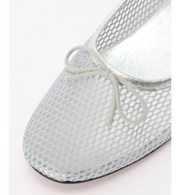  「REMME/レメ メッシュバレエシューズ」|バレエシューズ|