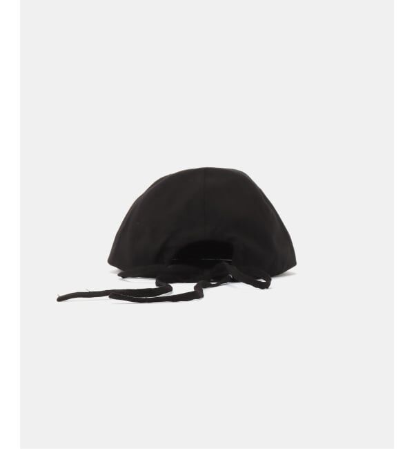  「La Totalite バックリボンキャップ」|キャップ・キャスケット|