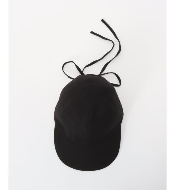  「La Totalite バックリボンキャップ」|キャップ・キャスケット|