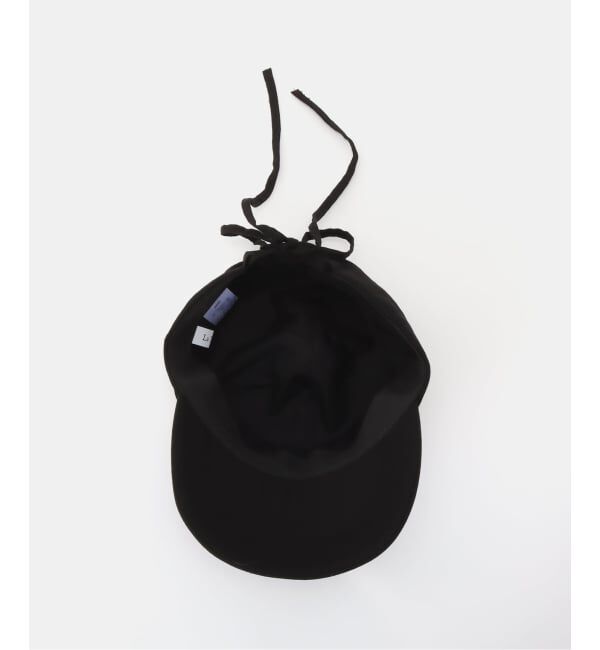  「La Totalite バックリボンキャップ」|キャップ・キャスケット|